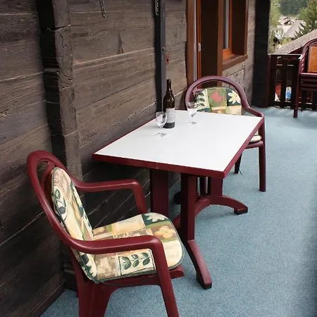 阿罗雷德木屋酒店 公寓