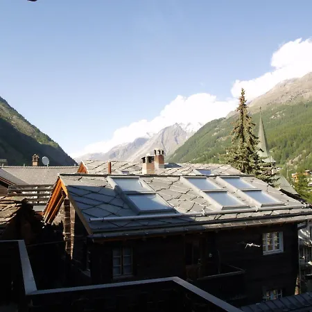 Lägenhet Aroleid By Inspiringplaces Zermatt