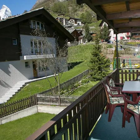 Aroleid By Inspiringplaces Lejlighed Zermatt