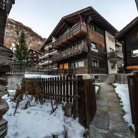 Apartment Aroleid By Inspiringplaces Zermatt