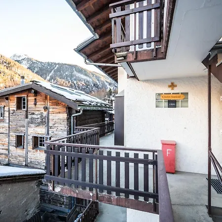 Aroleid By Inspiringplaces Apartment Zermatt