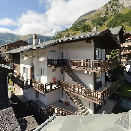 Aroleid By Inspiringplaces Apartament Zermatt