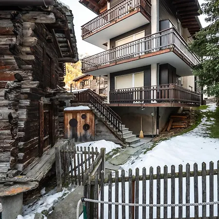 Aroleid By Inspiringplaces * Zermatt