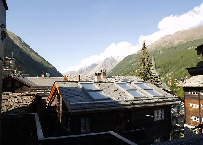 Appartamento Aroleid By Inspiringplaces Zermatt