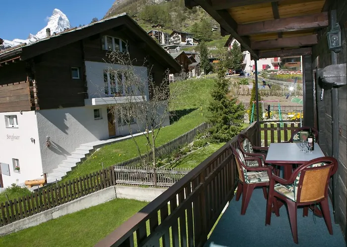 Aroleid By Inspiringplaces Appartamento Zermatt