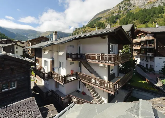 Aroleid By Inspiringplaces Appartamento Zermatt