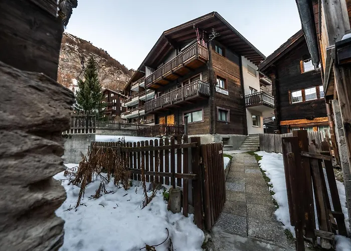 Appartamento Aroleid By Inspiringplaces Zermatt