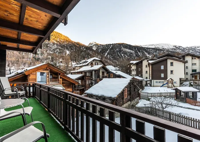 Aroleid By Inspiringplaces Zermatt