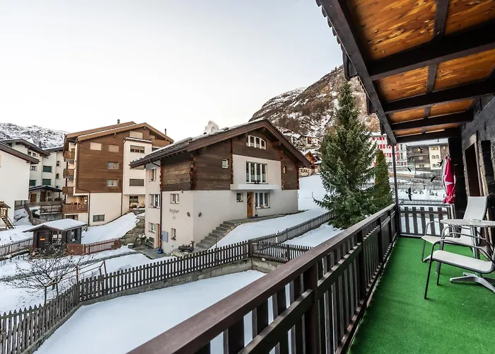 Appartamento Aroleid By Inspiringplaces Zermatt