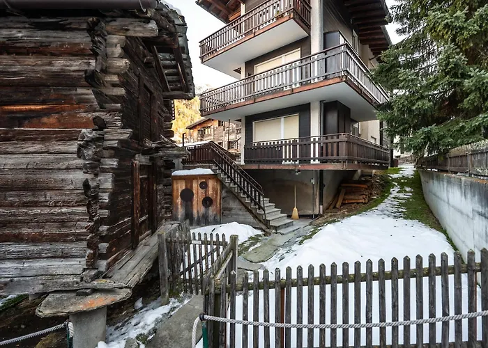 Aroleid By Inspiringplaces * Zermatt